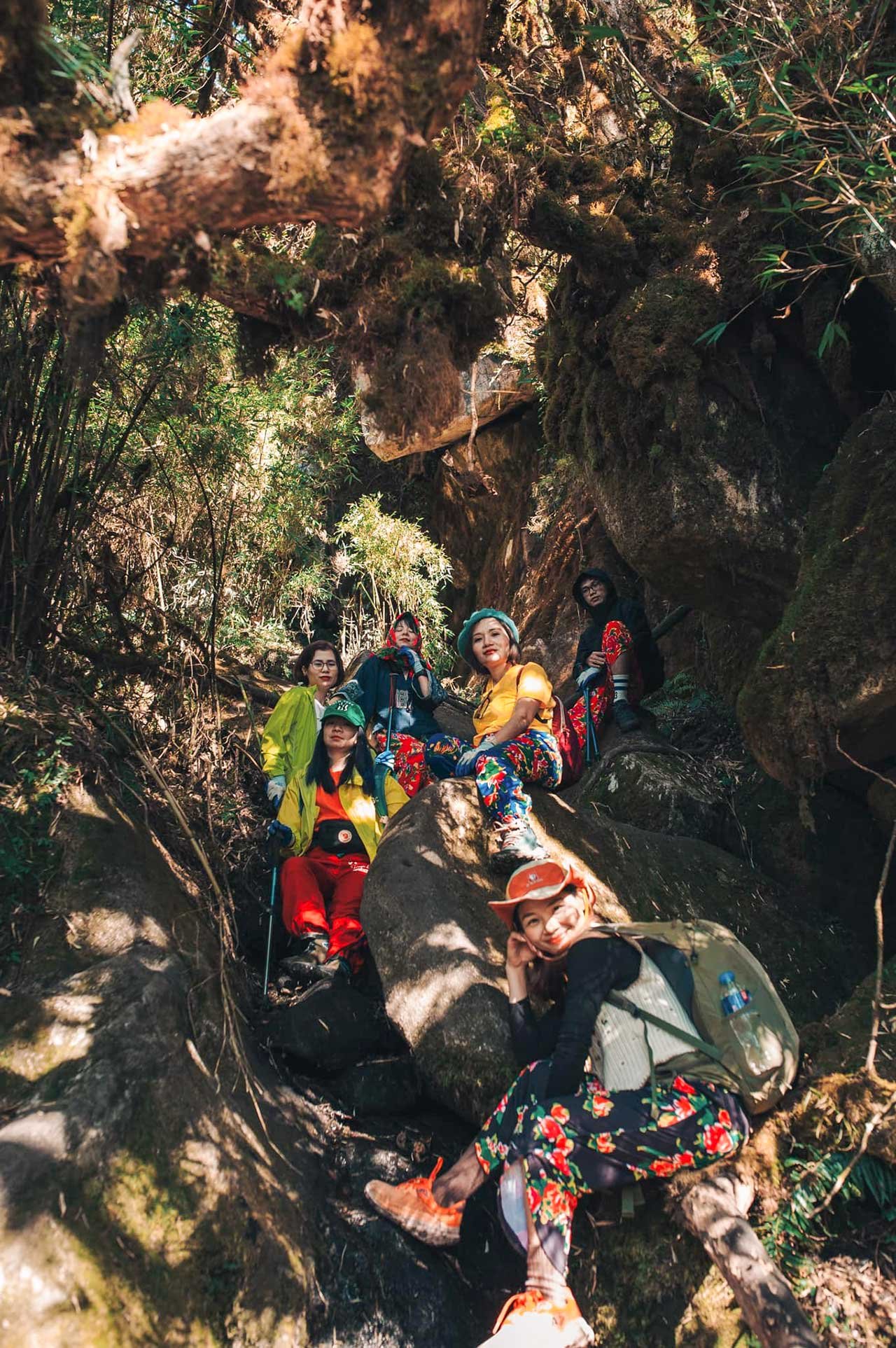 Northwest Vietnam Trekking Tour 6 Days